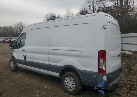 2016 Ford Transit T-150 из США, поврежденный, VIN 1FTYE2CM9GKA42972